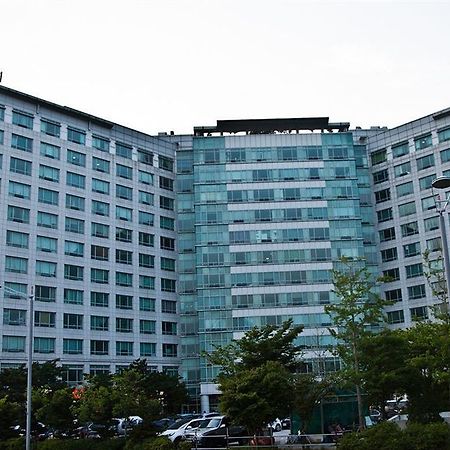 Incheon Airportel Exteriér fotografie