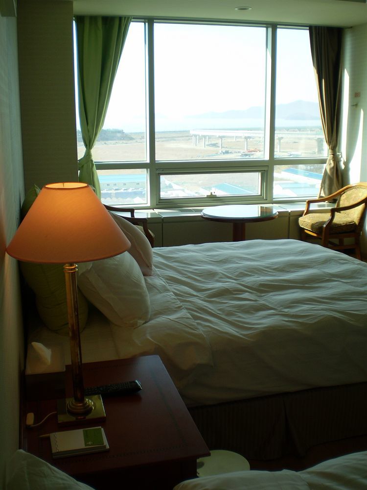 Incheon Airportel Exteriér fotografie