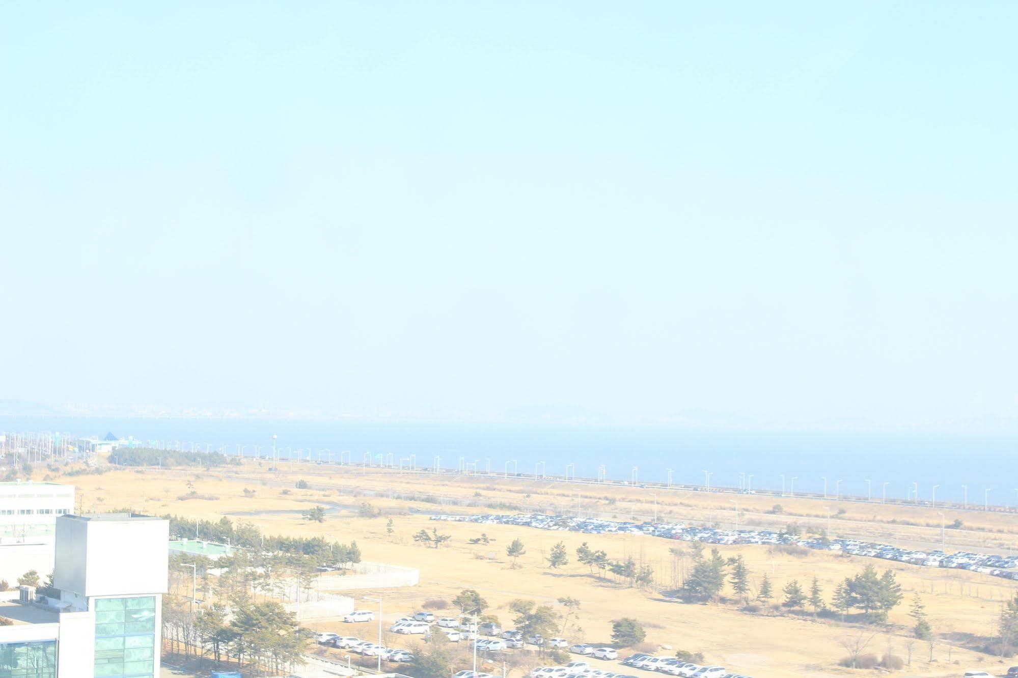 Incheon Airportel Exteriér fotografie