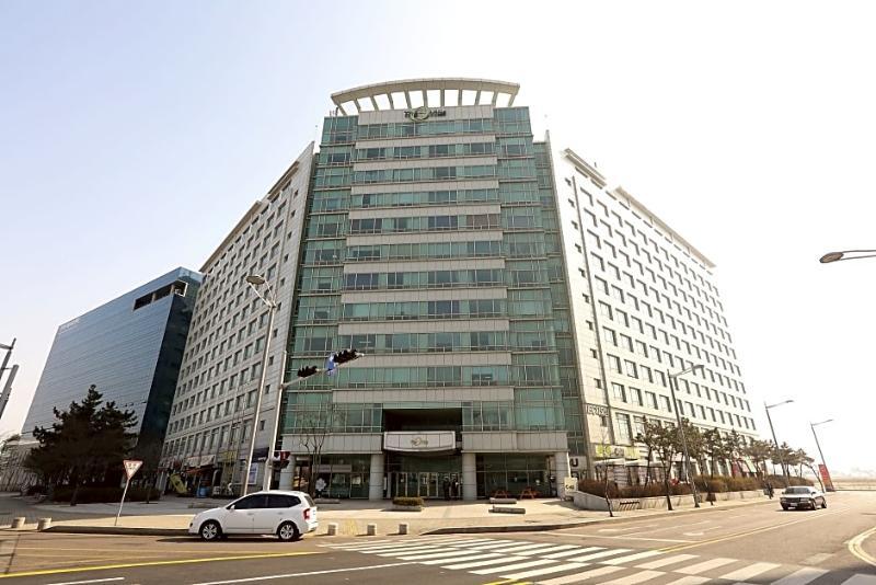 Incheon Airportel Exteriér fotografie